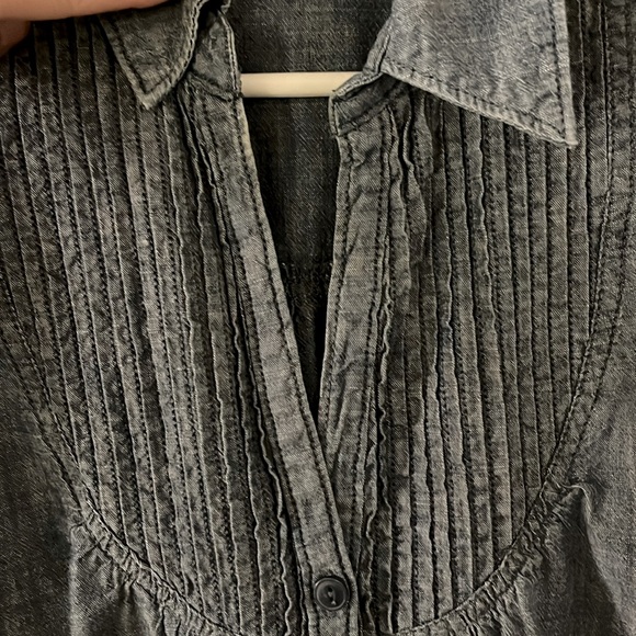 Gap 1969 XS women’s shirt dress - Picture 3 of 4